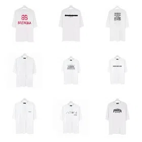 Balenciaga T-shirts-1390  