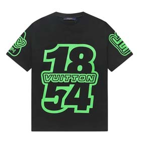 Louis Vuitton LV Fashionable simple T-shirt(14 styles)-1702