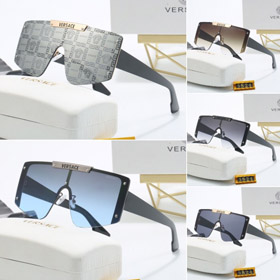 Versace's new square-framed UV-protective sunglasses-6128  
