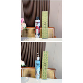 Gucci Foldable UV-Blocking Sun Umbrella-6523  